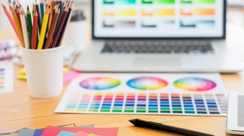 Vanliga frågor och svar om färgval och färggestaltning Definition och beskrivning av webbdesign företagsforumet